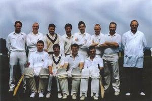 Hambledon 2nd XI 1999