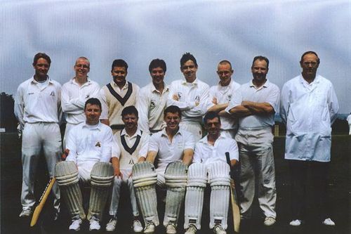 Hambledon 2nd XI 1999