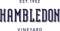 Sponsor logo: Hambledon Vineyard