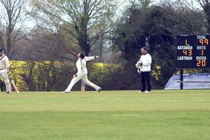Skipper decides to come on for a few overs