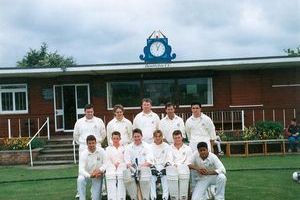 Hambledon 1st XI 1999