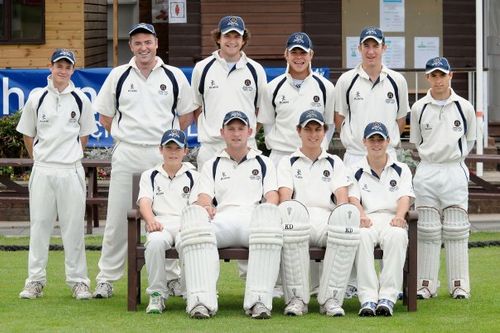 Hambledon 1st XI 2008