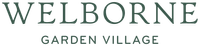 Sponsor logo: Welborne Garden Village
