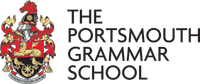 Sponsor logo: The Portsmouth Grammar School
